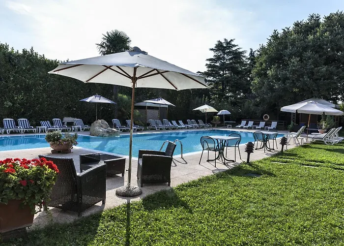 Hotel Saccardi & Spa - Adults Only